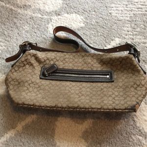 Genuine coach bag